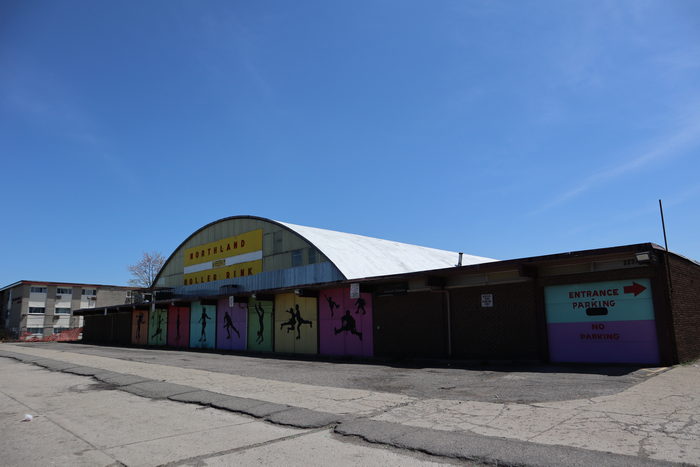 Northland Roller Rink - May 2022 Photo